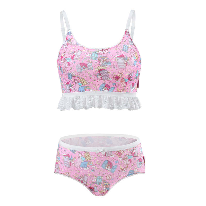 Unicorn Dreams Bralette Set
