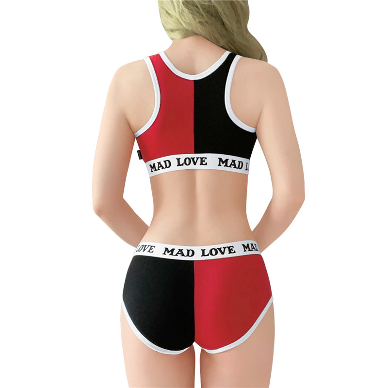 MAD LOVE Bralette Set