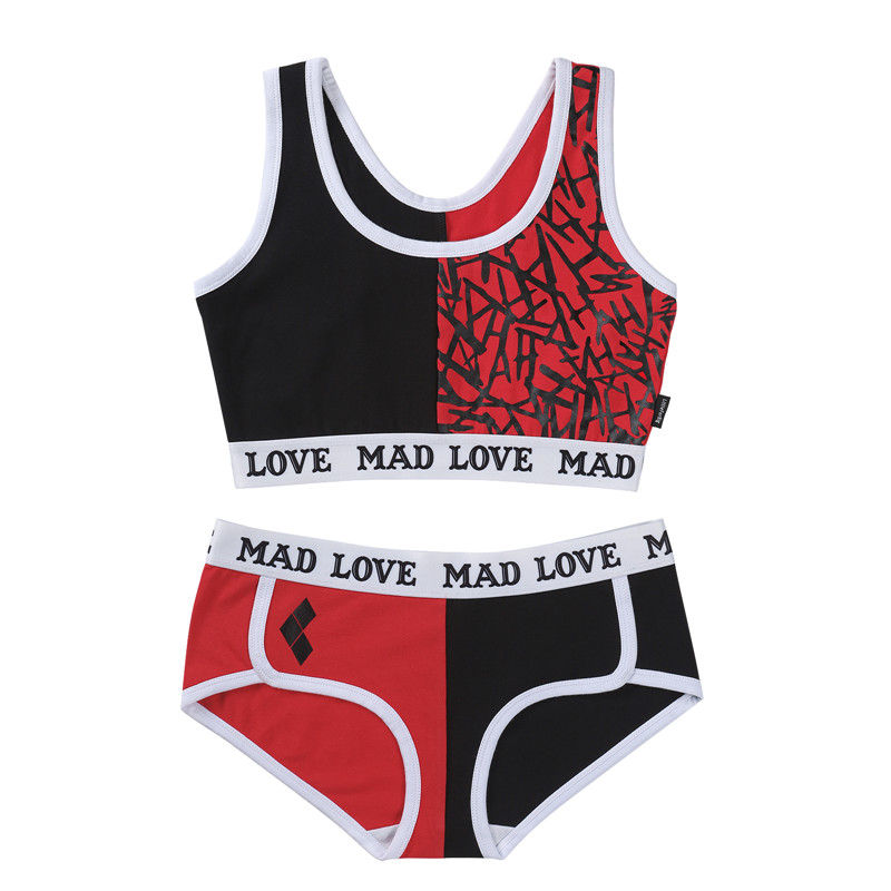 MAD LOVE Bralette Set