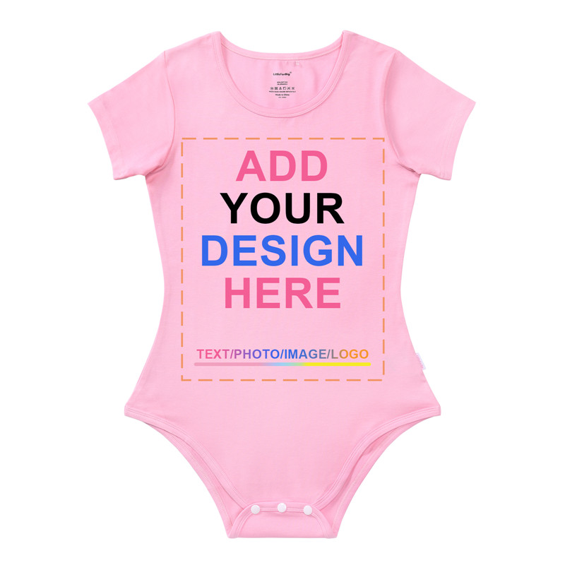 Design Your Onesie Bodysuits