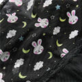 Bedtime Bunny Black Lingerie