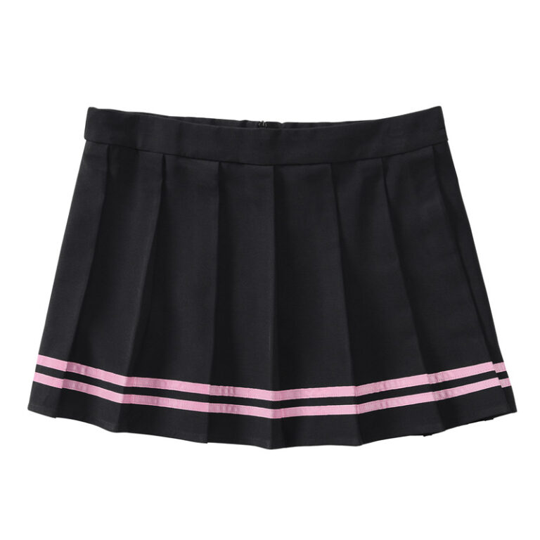 Cosplay Magical Onesie Skirt Set Full Black - LittleForBig Cute & Sexy ...