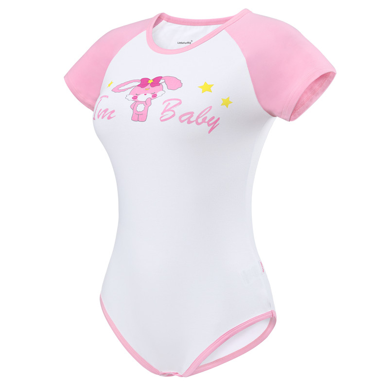 Usagi I&apos;m Baby Onesie