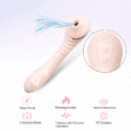 Fantasy Lover Princess Pleaser Clit Suction Vibrator