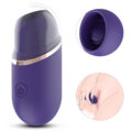 Fantasy Lover French Kiss fluttering silicone tongue Clit suction Vibrator