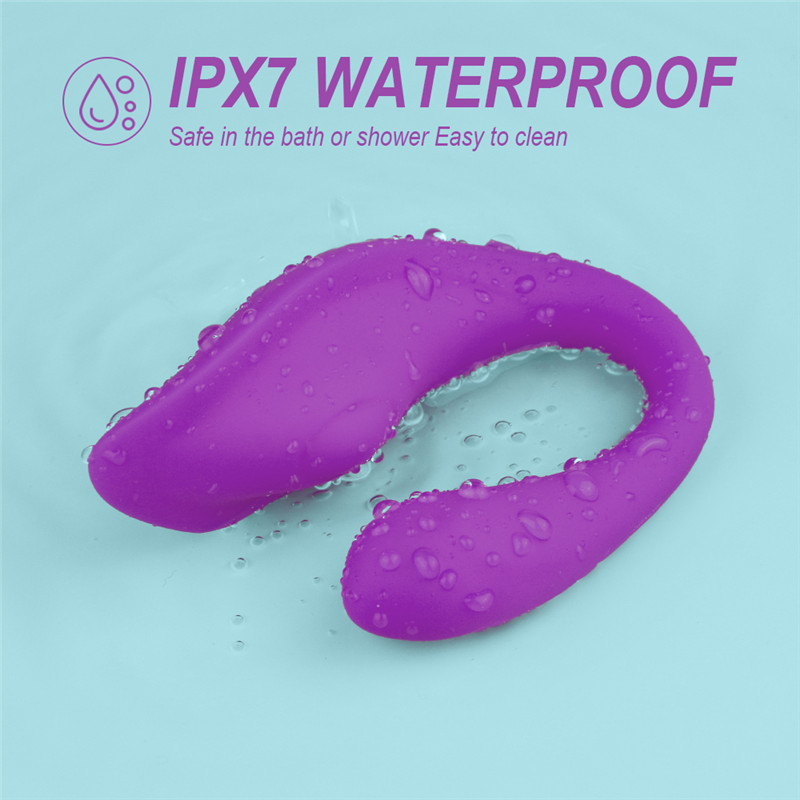 Fantasy Lover Your Secret wearable remote controlled gspot and clit vibrator