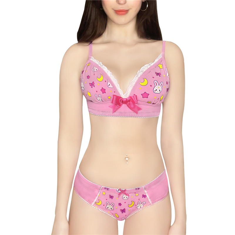 Foxylingerie - NaNa bra set available in stock Size available 34C