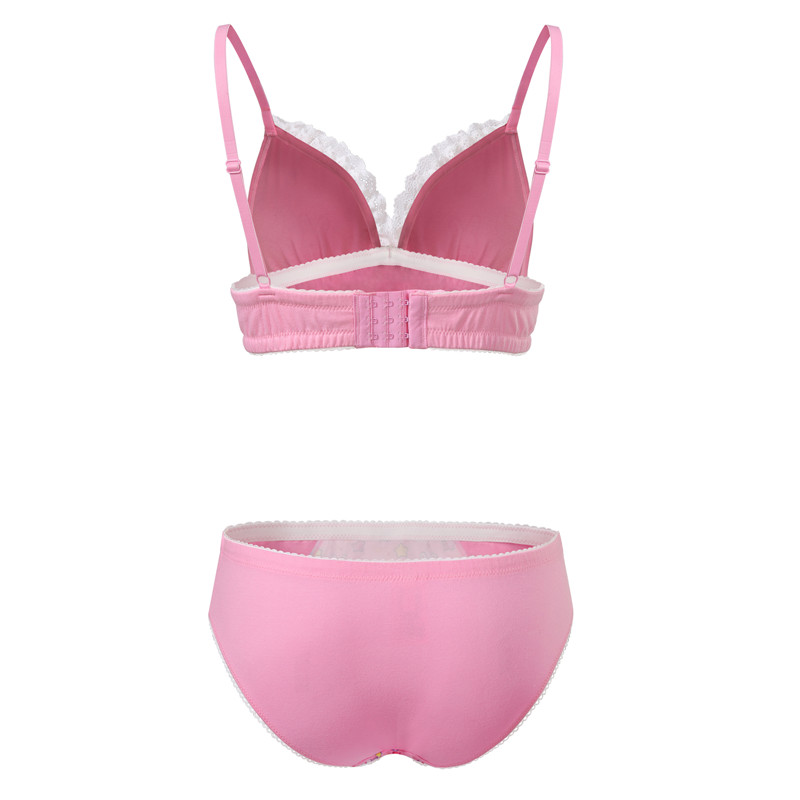 Usagi Moon Fancy Bralette Set