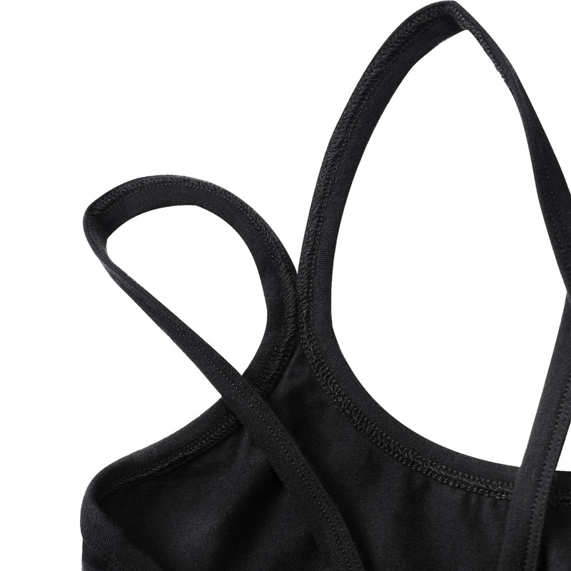 Strappy Camisole Bodysuit