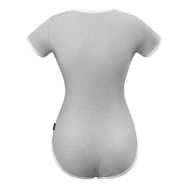 Lovesick Front Snap Onesie Bodysuit