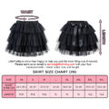 Black Ballerina Skirt