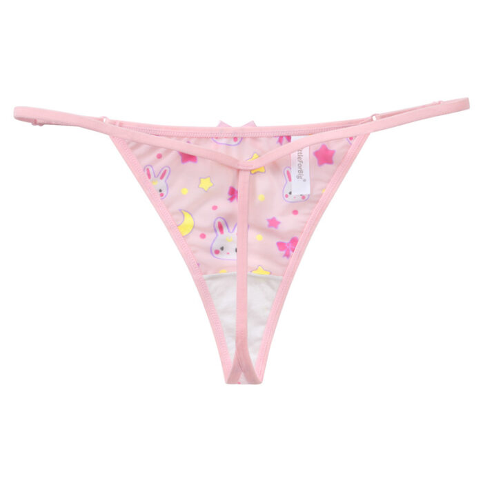 Usagi Babydoll Lingerie - LittleForBig Cute & Sexy Products