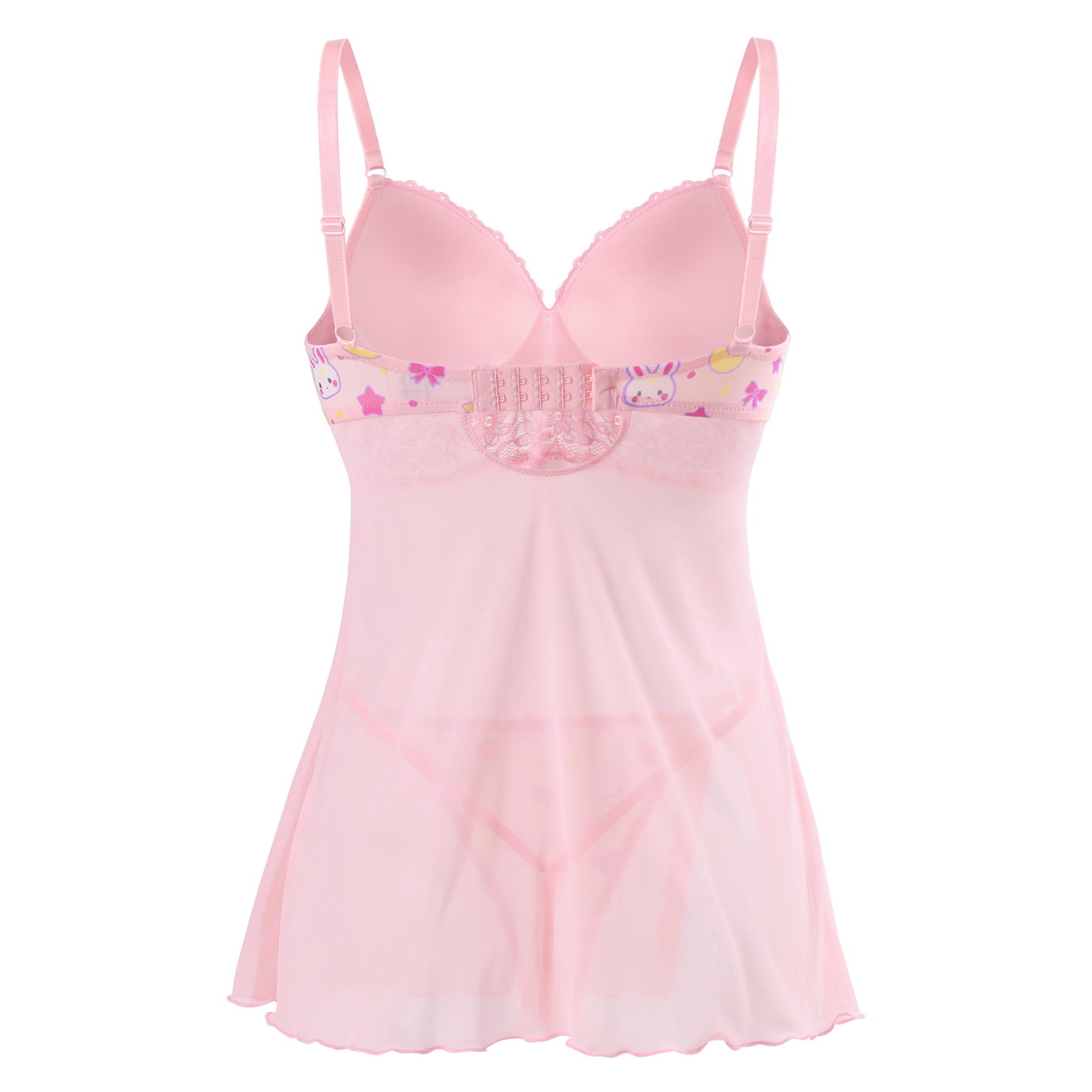 Usagi Babydoll Lingerie