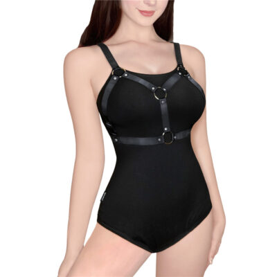 Snuggle Harness Bondage Onesie