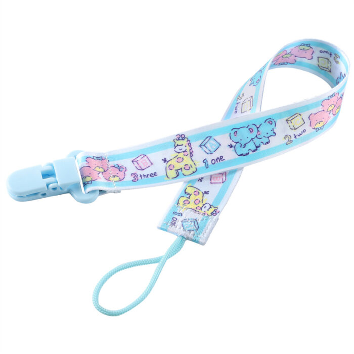 Baby Cuties 3 Paci Clips Set - LittleForBig Cute & Sexy Products