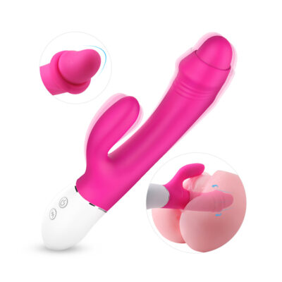 Fantasy Lover Clit Rabbit Vibrator