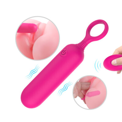 Fantasy Lover Finger Shaped Vibrator