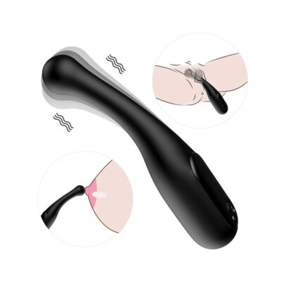 Fantasy Lover Clit & G-Spot Vibrator