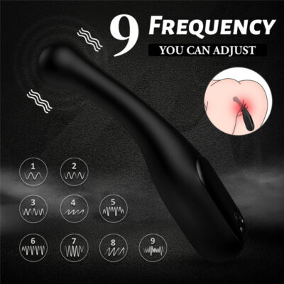 Fantasy Lover Clit & G-Spot Vibrator