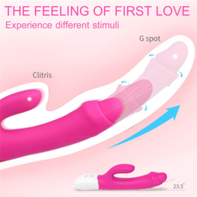 Fantasy Lover Clit Rabbit Vibrator