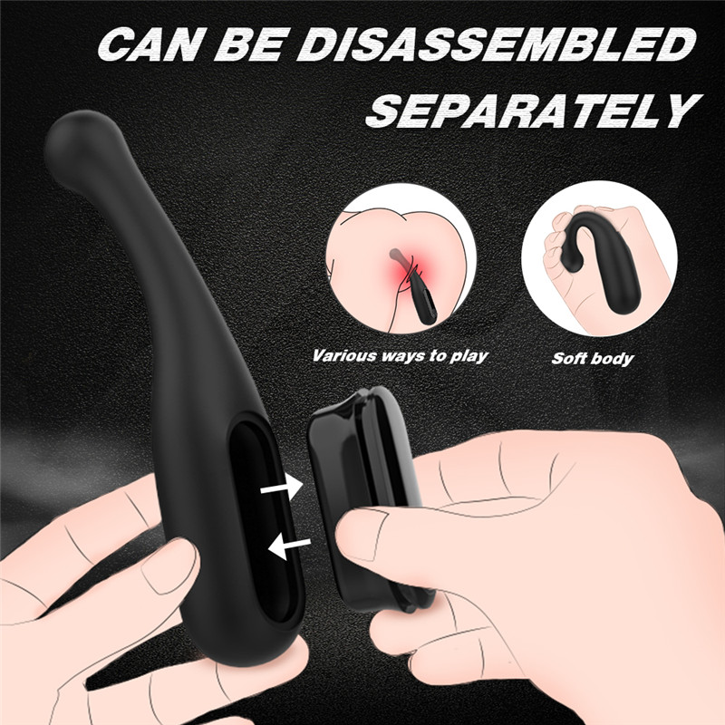 Fantasy Lover Clit & G-Spot Vibrator