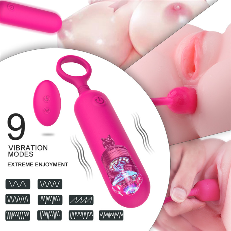 Fantasy Lover Finger Shaped Vibrator