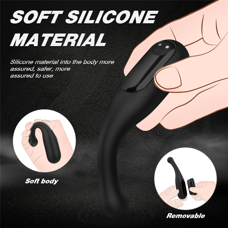 Fantasy Lover Clit & G-Spot Vibrator