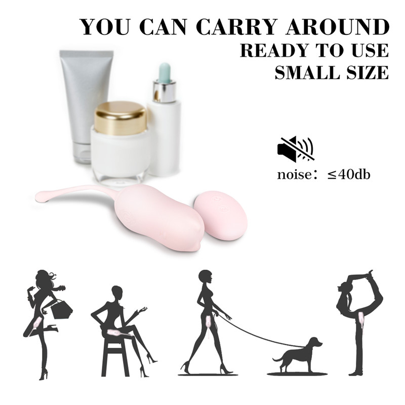 Fantasy Lover Hello Meow Kegel Balls Vibrator