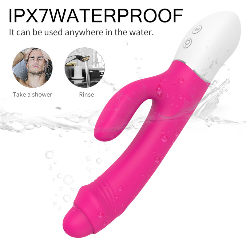 Fantasy Lover Clit Rabbit Vibrator