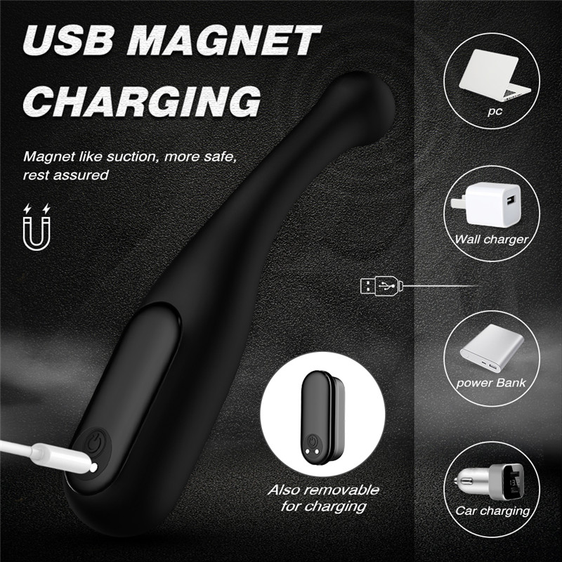 Fantasy Lover Clit & G-Spot Vibrator