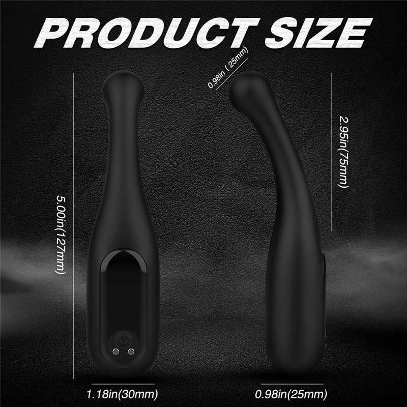 Fantasy Lover Clit & G-Spot Vibrator