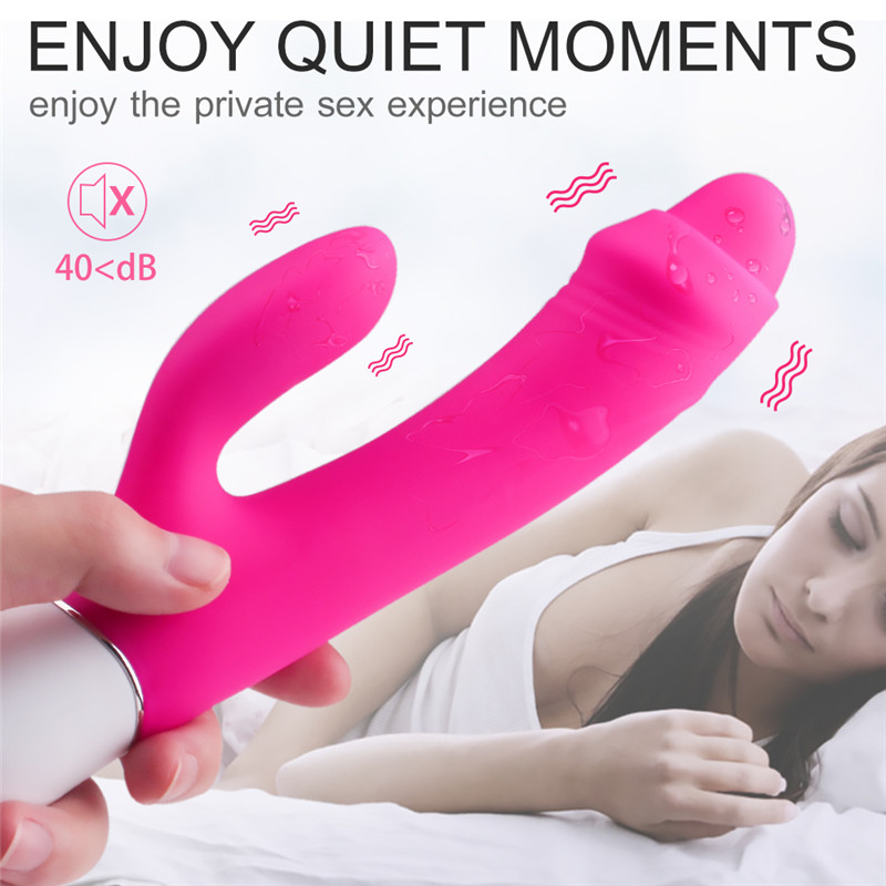 Fantasy Lover Clit Rabbit Vibrator