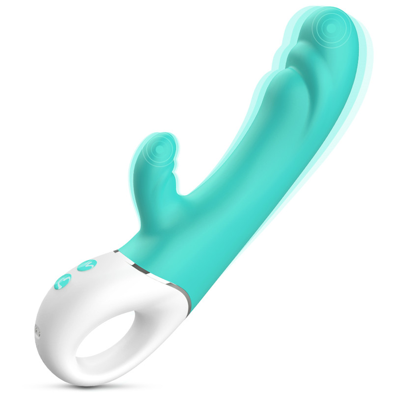 Fantasy Lover G-Spot Rabbit Vibrator