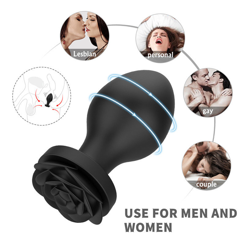 Fantasy Fantasy Lover Anal Plugs