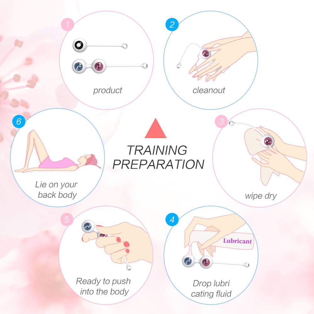 Fantasy Fantasy Lover Kegel Balls