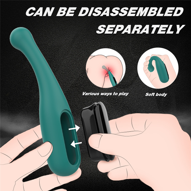 Fantasy Lover Clit & G-Spot Vibrator