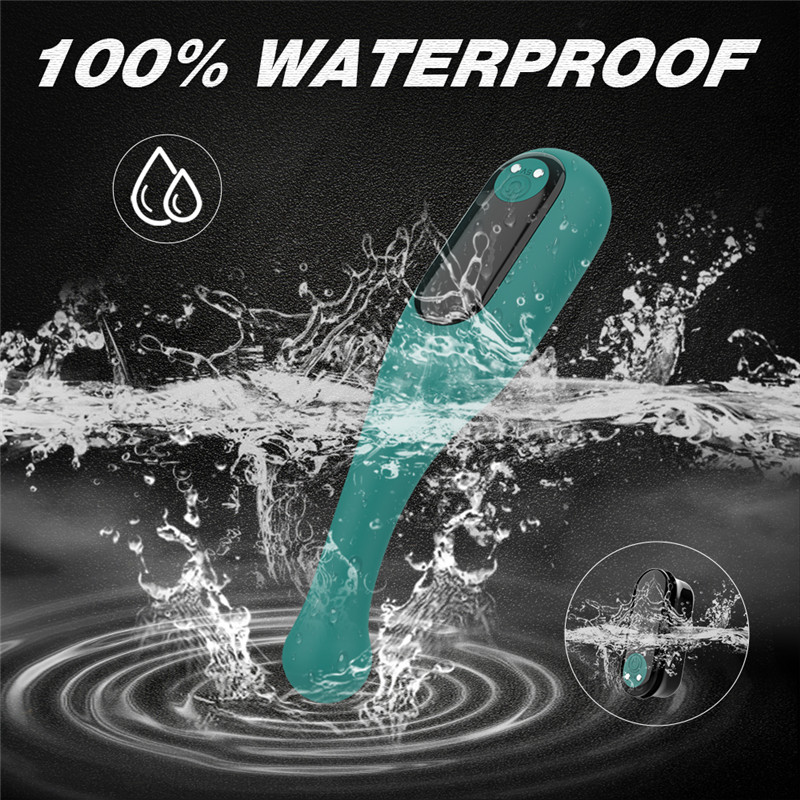 Fantasy Lover Clit & G-Spot Vibrator