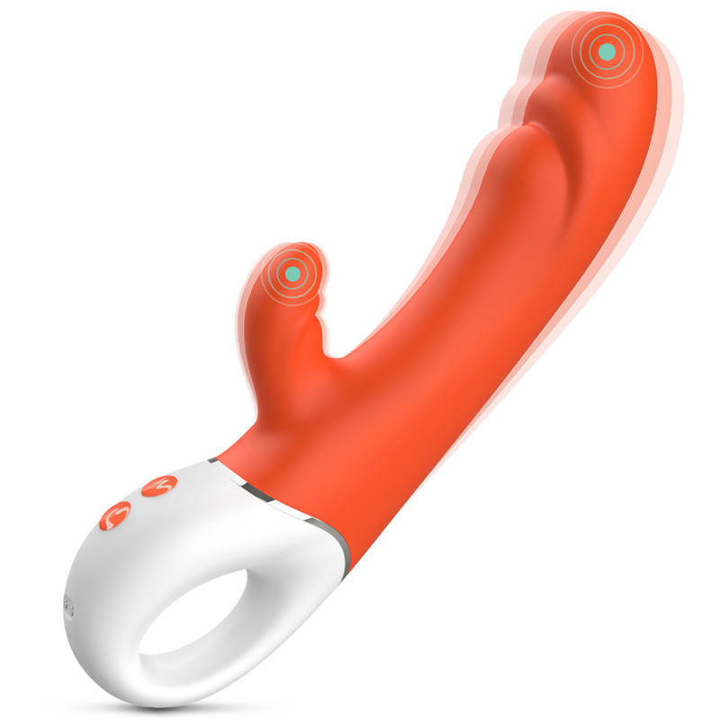 Fantasy Lover G-Spot Rabbit Vibrator