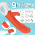 Fantasy Lover G-Spot Rabbit Vibrator