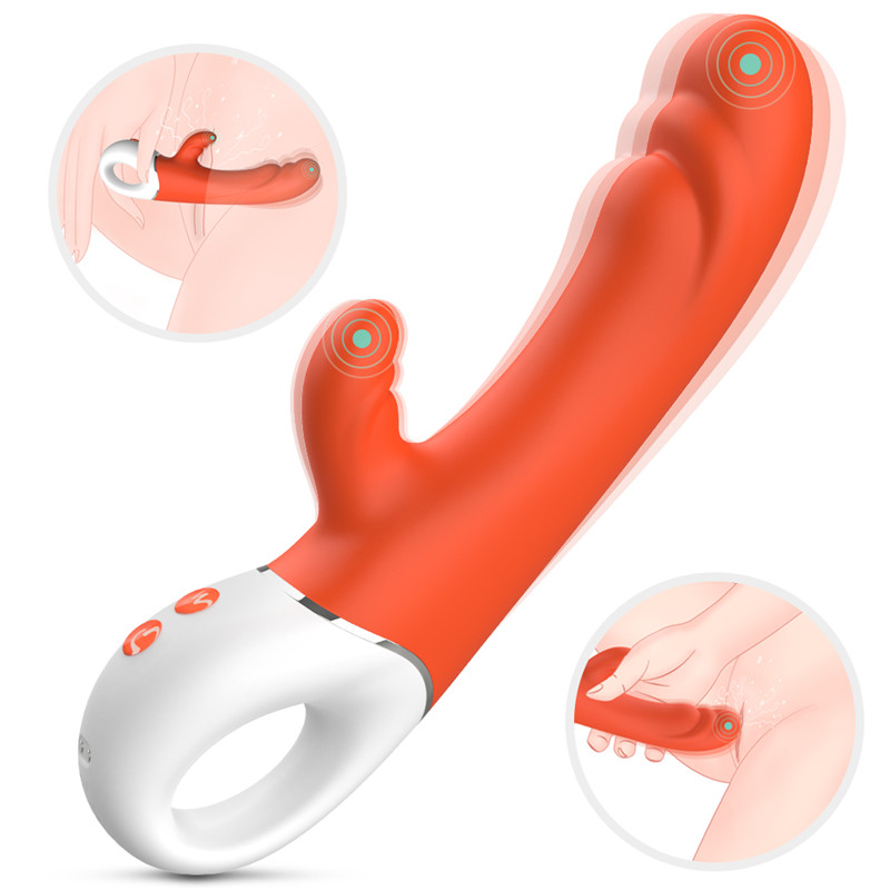 Fantasy Lover G-Spot Rabbit Vibrator
