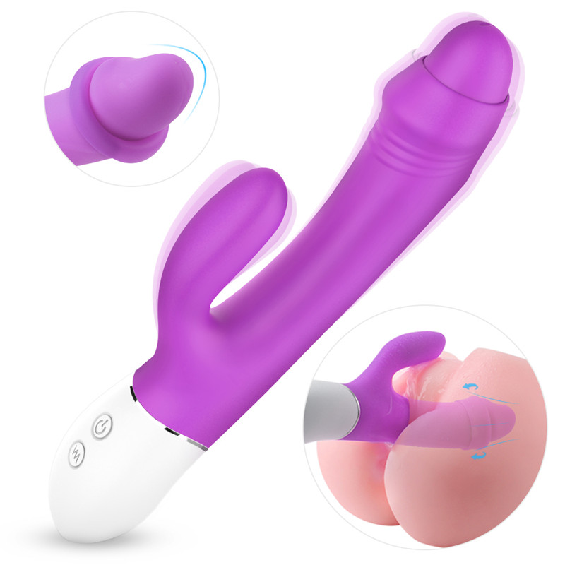 Fantasy Lover Clit Rabbit Vibrator