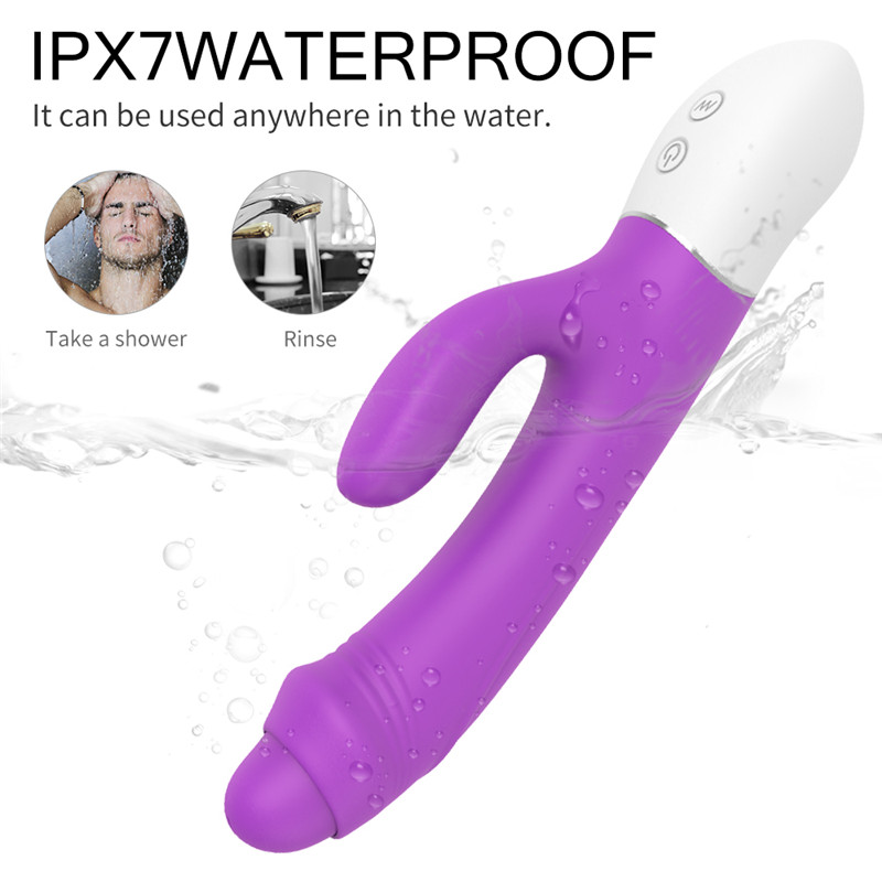 Fantasy Lover Clit Rabbit Vibrator