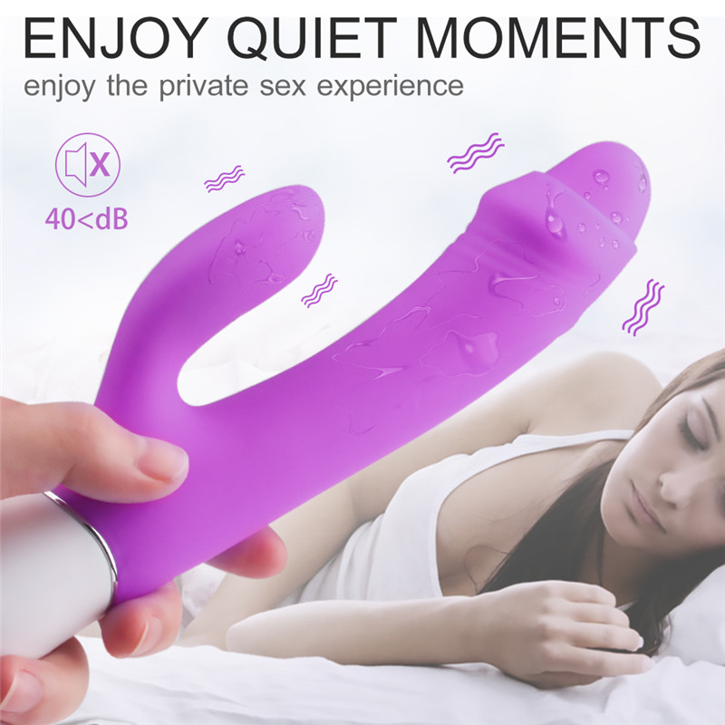 Fantasy Lover Clit Rabbit Vibrator