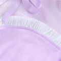 Maid Suit Onesie Purple