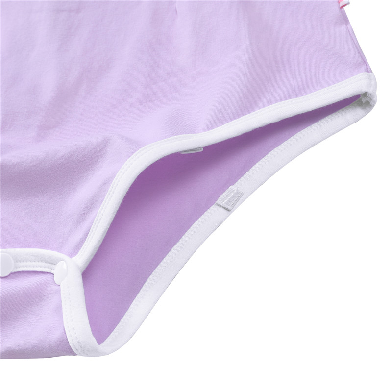 Maid Suit Onesie Purple