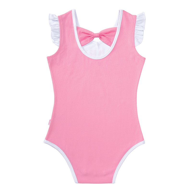 Baby CheerLeader Bodysuit Skirt Set