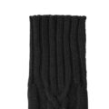 Cable Knitted Kneehigh Socks