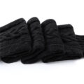 Cable Knitted Kneehigh Socks