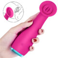 Fantasy Lover Sunflower Clit Vibrator
