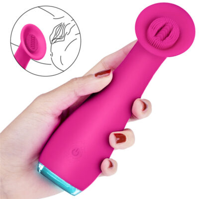 Fantasy Lover Sunflower Clit Vibrator
